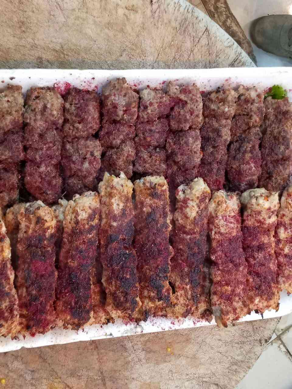 مشويات • شيخ الجبل • الاسريدات الخفاجات