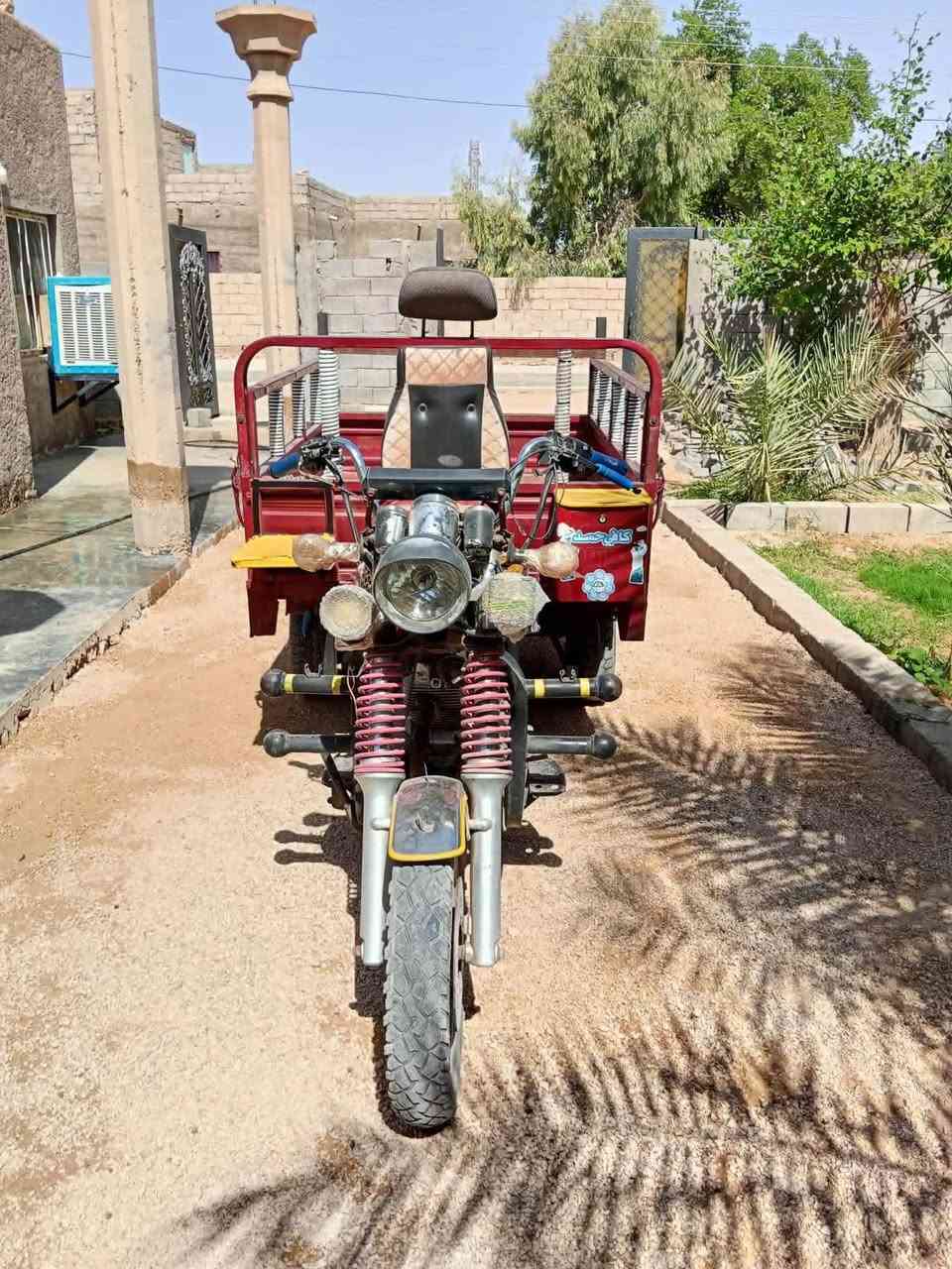 ستوته لبيع بدون اوراق كهربايات جديده سلف اضويه محرك نضيف ولبقيه شوفت عينك سعرها٥٠٠  وبيها مجال شي قليل حك جيه لي يريد يراسلني خاص ‭***********‬
