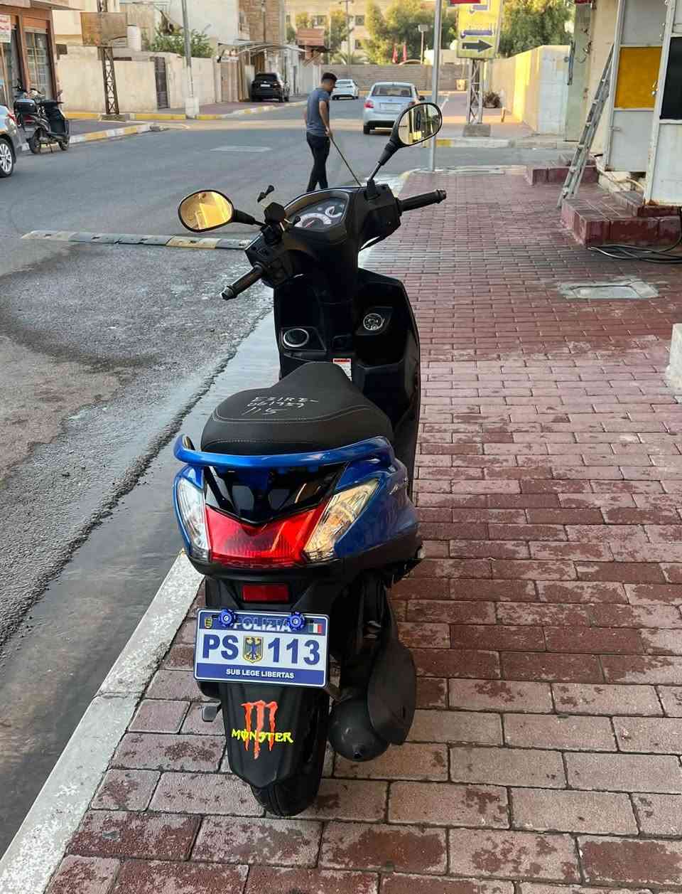 ياماها • اكسيس • ٢٠١٩
