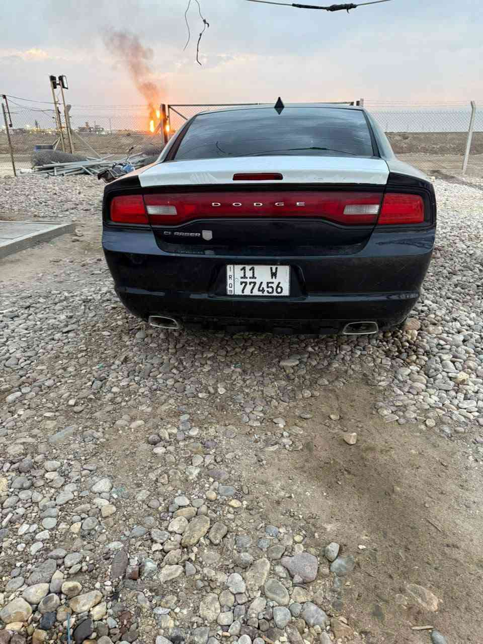 ٢٠١٢ • ٣٦٠٠ سي سي • رقم بغداد
