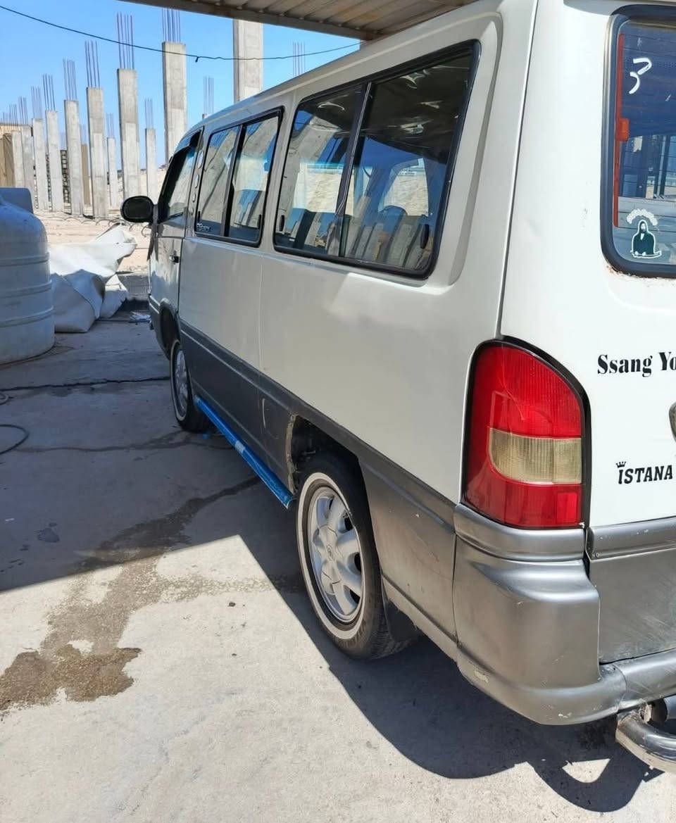 السلاام عليكم سيره ستانه خير من الله كير محرك خير من الله برنكيتات منكدات السياره رقم انكليزي بسمي مصفره هي ومرور مامطلوب باتري جديد تخم تاير باله
موديل 96 مكان السياره اطويريج الطبر رقم بابل سعر 55
 بيه مجال رقم التليفون *********** بي وتساب ملحضه الويل عادي وبيه خط صحاري وياه
