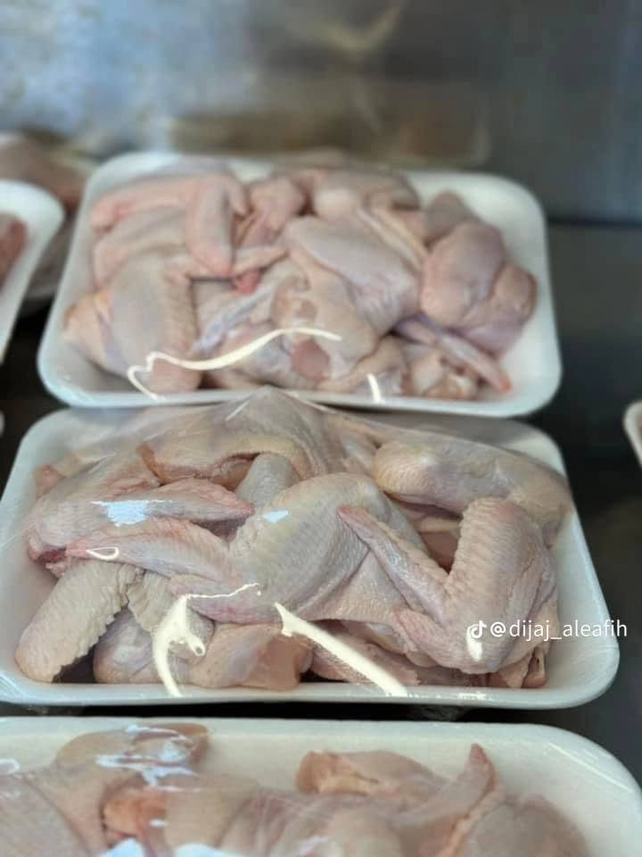 دجاج ذبح طازج • تجهيز مناسبات • شوي فحم