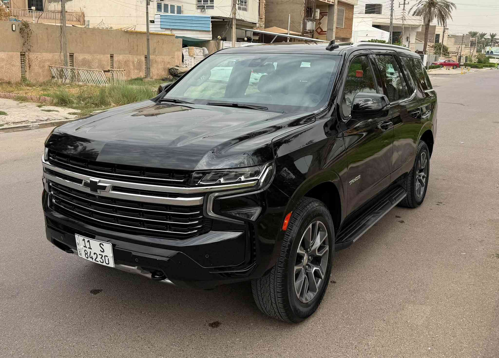 تاهو LT • ٢٠٢٢ • كفاله عامه