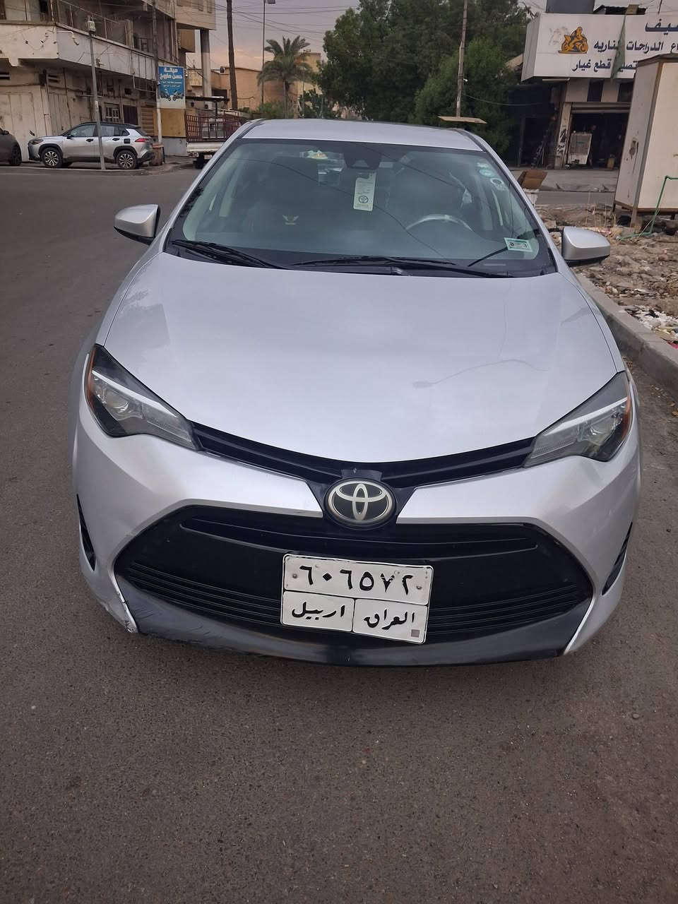 كورولا • ٢٠١٨ • وارد امريكي