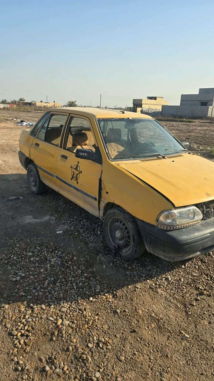 سايبا 11 مكينه كير بحاله جيده السياره مصفره هيئه غرمات بيها البيبان خلفي متنفتح السياره سعر 12 مكان شهداء اتصل عل رقم ‭***********‬
