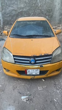 جيلي • ٢٠١٢ • كرادة