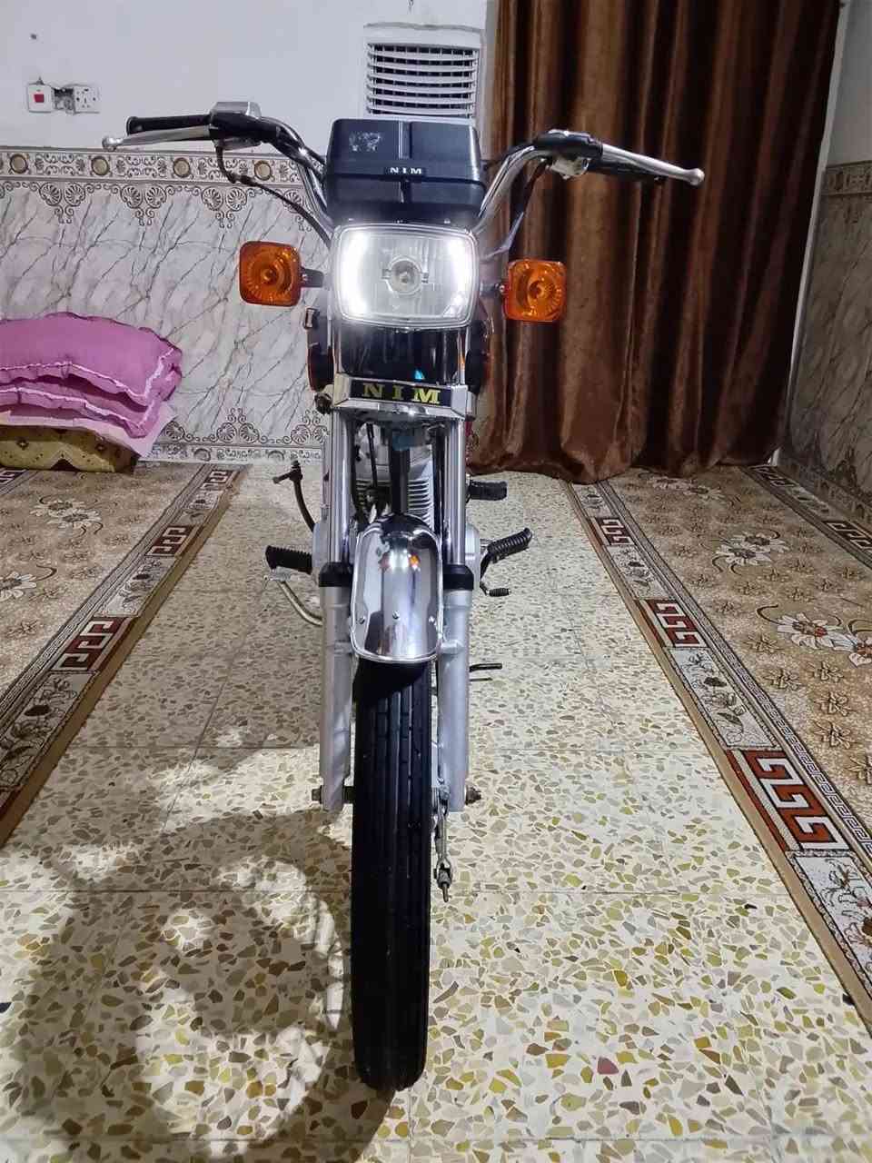 السلام عليكم دراجه موديل 25 نظيف الدراجي كهربائي شغال ماكينه كفاله ما مفتوح مكاني كربلاءشارع الدره
سعر 650 وبيها مجال شراي تدلل***********
السلام عليكم دراجه موديل 25 نظيف الدراجي كهربائي شغال ماكينه كفاله ما مفتوح مكاني كربلاءشارع الدره
