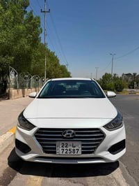 اكسنت ٢٠٢١ • حادث • بدون ايرباكات