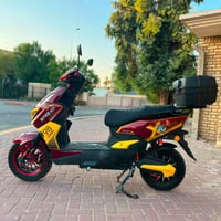 شحن • بطاريات ٦ • مدرع ٣٦٠