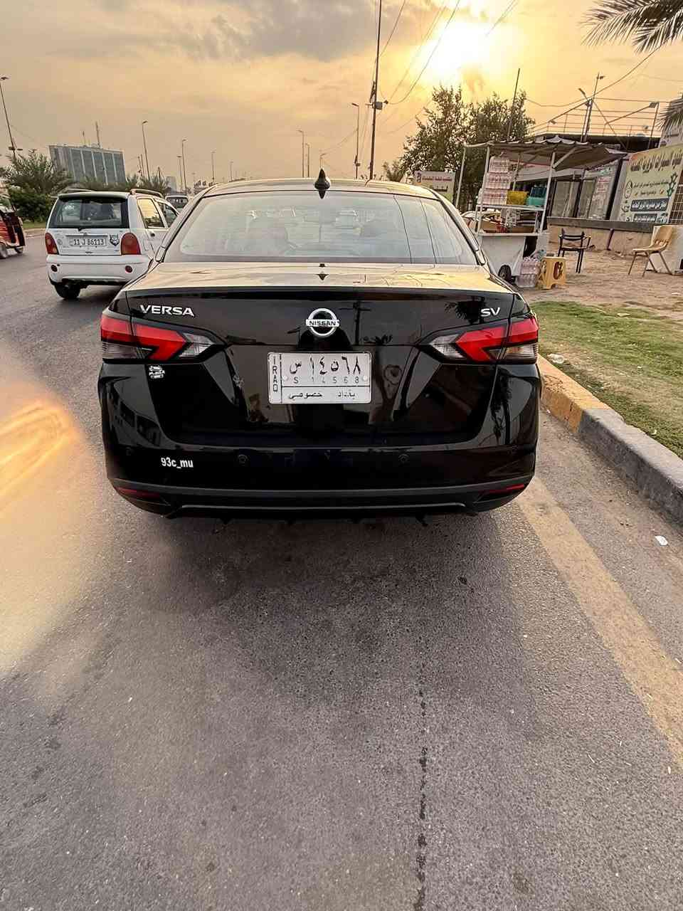 فيرسا ٢٠٢١ • رقم بغداد • رادار ٣٦٠