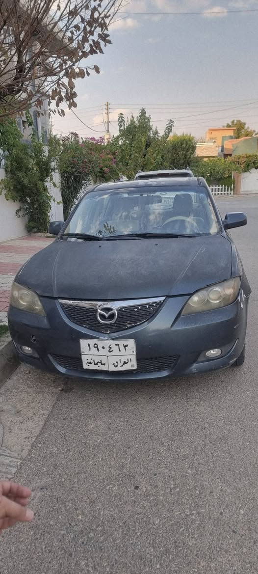 مازدازم3 2008ئۆتۆماتیک تەبرید ناوزەرد کامل بۆیاخە بێشو بشتی کەبسە سەنەوی بەسەرجووە قفلی 42$ .***********. *********** حلبجة, السليمانية
