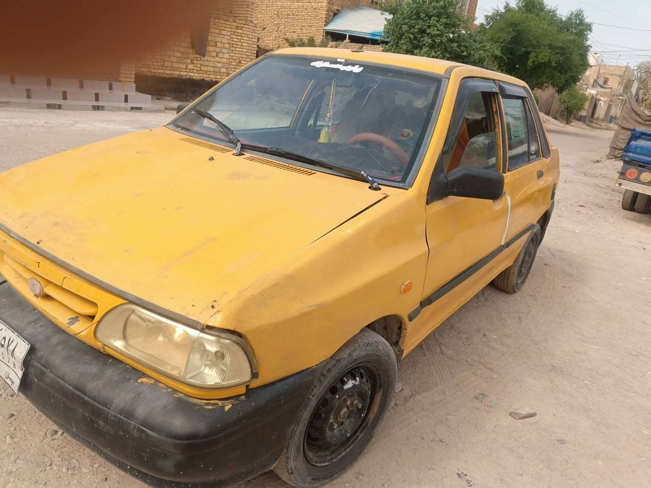 سايبه ١٢ • كير جديد • محرك توه مجفت