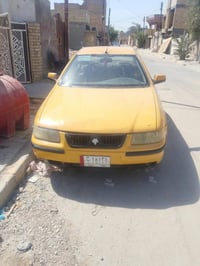 سمند ٢٠١٠ • مكينة خير • بدون تحويل