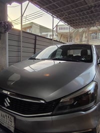 سياز 2022 للبيع 100 ورقه ماشيه 180الف وقابل للزياده مكفولة من الحادث و...