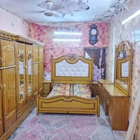 ‎غرفه اخشاب ست ابواب ملحق للبيع 07737219179السعر 550صاج خشب عراقي مودي...