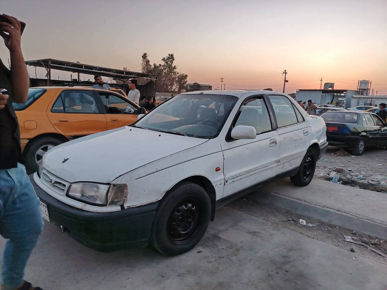 النترا للبيع او مراوس  كير ومحرك شرط  صدر زين كهربائيات شغاله  سنويه عدم ترويج كارتوني  وبي دفتر بانزين  تريد تحويل او وكاله  مكان سياره كركوك للاستفسار
*********** كركوك, العراق
