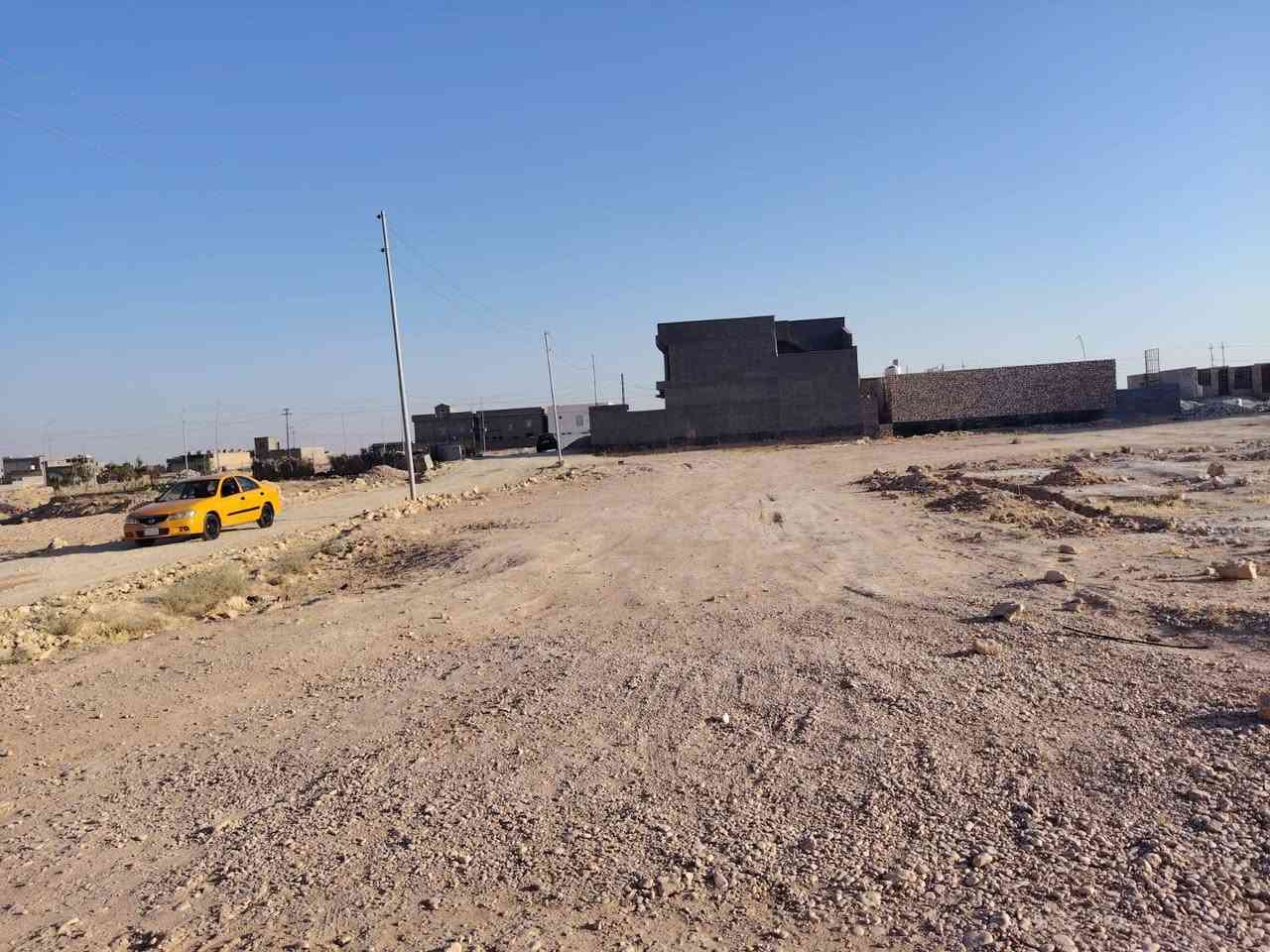 قطعتين أرض للبيع ركن وبصف الركن  في حديثة طابو صرف خلف دار الأستاذ شهاب احمد ساير 
مساحة القطعتين: 518 متر
السعر:23مليون قابلة لتفاوض 
للاستفسار الاتصال على الرقم 

((***********))

عنوان المكتب: الأنبار حديثة حي العسكري مقابل أسواق علي نصيف
