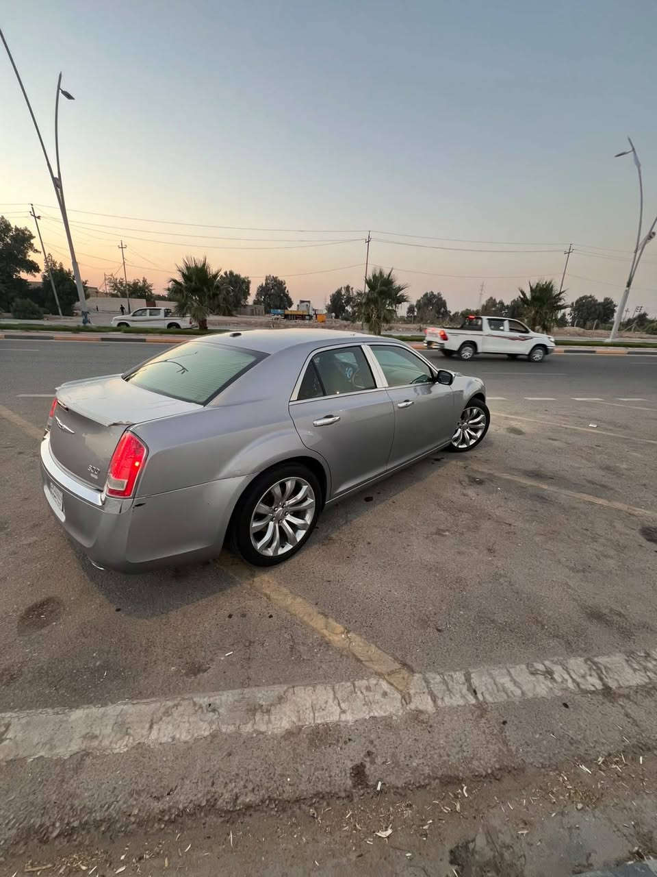 اوباما هديل • ٢٠١٣ • صبغ فقط
