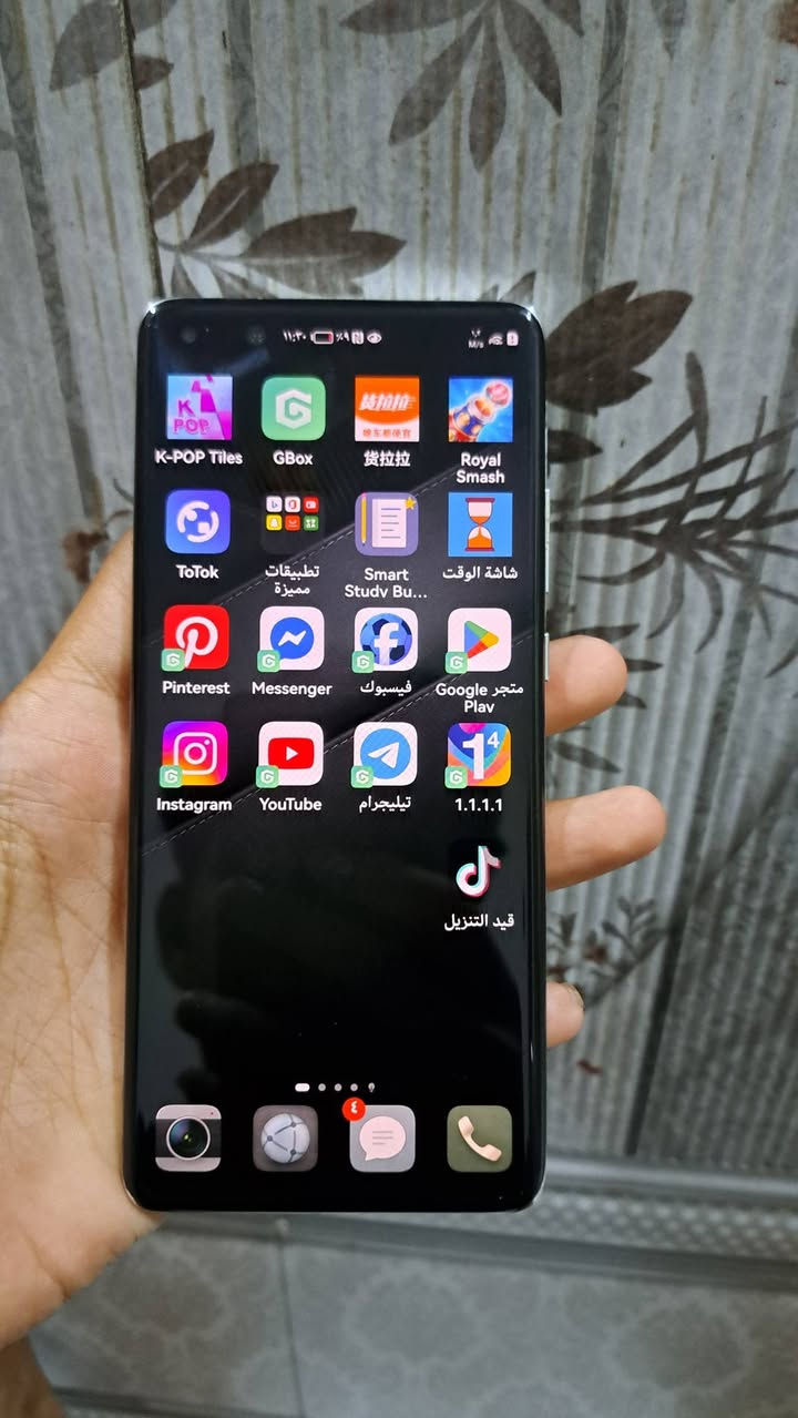سعر 275 الف مجال قليل
هواوي p40 برو نظافة 1000%
ذاكرة 256 كيكا رام 12
شاشة مضلع 120 هرتز
كامرة 4K/60 " زوم 50X تصوير قمر
معالج سناب دراكون 120 فريم سلس
عيبة بي نقطتين بل كامرة سيلفي ماتاثر
تواصل *********** مكان كربلاء
