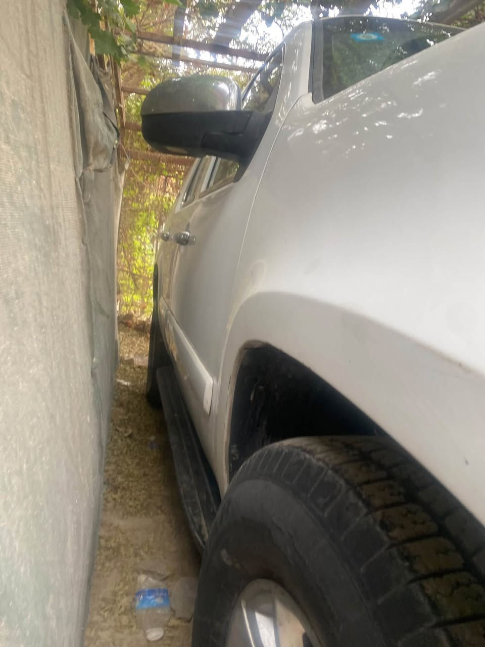 تاهو LTZ • ٢٠٠٨ • رقم بغداد