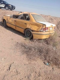 سمند • ٢٠١١ • تحويل موجود