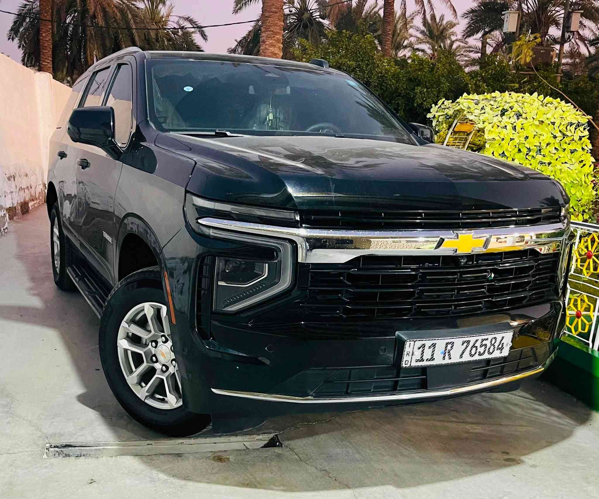 تاهو lsخليجي وكاله المنصور
مكفوله من الصبغ والبارد 

سياره مغلفه PPF

ماشيه 26

رقم بغداد تحويل 

السعر 545

السياره موجوده بالصويره 

***********

