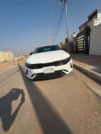 كيا K5 • ٢٠٢٣ • رقم بغداد