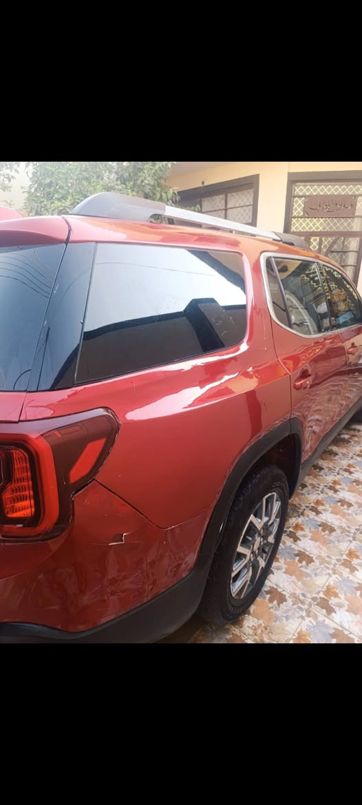 GMC Acadia SLT 2023
مواصفات ال SLT المعروفة 
محرك 2000 تيربو 
السيارة ماشية 53 الف كيلومتر 
السيارة رقم أربيل باسمي جاهزة من كلشي 
مكاني ديالى الغالبية 
 ((ابيع صبغ عام )))
للتواصل على الرقم 
***********
