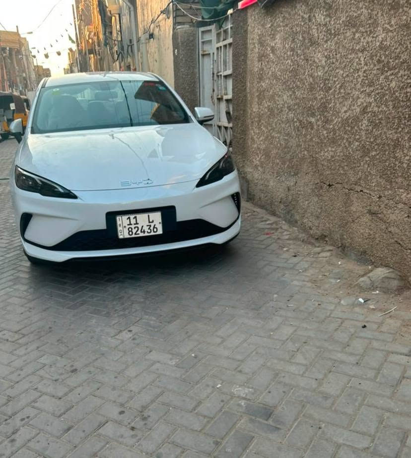 سلام عليكم بي وادي للبيع مكفوله كفاله عامه ماشيه60الف كيلو متر السعر بل خاص العنوان بغداد للاستفسار الاتصال على الرقم
***********
