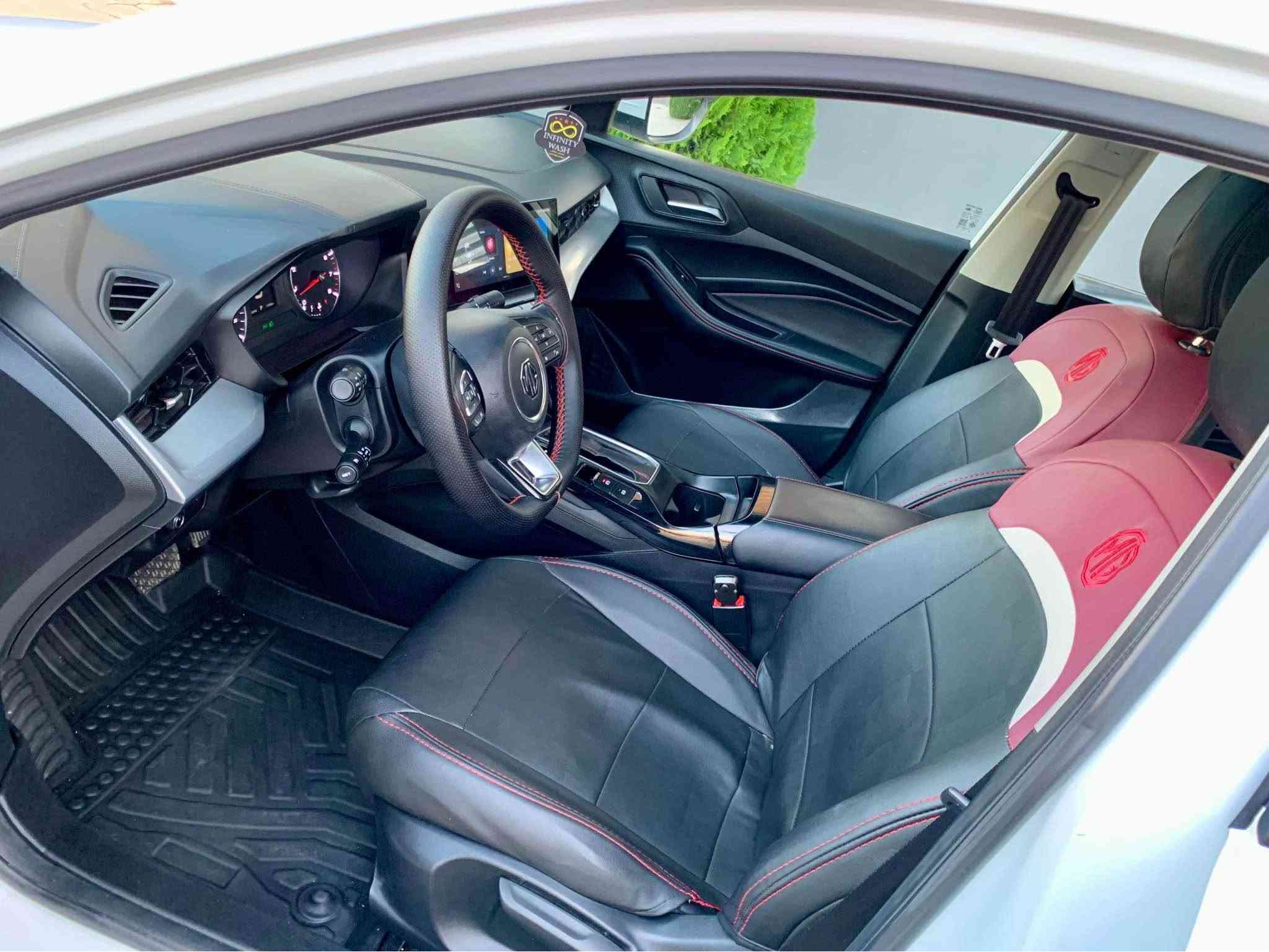 Mg Gt 2024 Full ✅
💫 ئێمجی جیتی فول مواسەفات- تەنها 12000 کم ڕۆشتووە- بە سەنەویش جیتی - بێ بۆیاخ  -دوو پەڵە pdr بچوکی هەیە سۆنەرم داناوە 
 ئۆتۆماتیک-سڵاید -بەسمە و ئۆتۆ هۆڵد- برێک کارەبایی- دەرگا بەسمە - پێشو دوا لید - کامێرەیە حاسەیە- کوشن جلد - دوو مۆدی لێخورین- ویل کرۆم-ئاوێنە کارەبا 
💯 تاقم کوشنی جلدی ئێمجی و گاعی سەر دۆسەو سوکان تەقەڵی بۆ کراوە - باشترین ڕۆنی تێکراوە و پاتری تازە گۆڕاوە 
نرخ/ 109 💵
🕹️ شوێن/سلێمانی
📲*********** السليمانية, العراق
