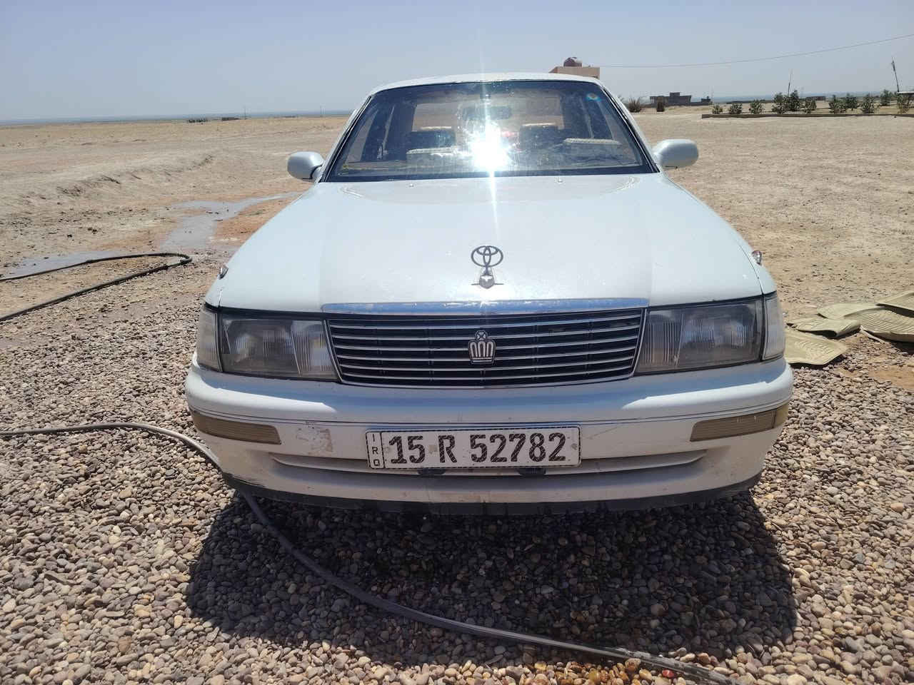 سلام عليكم ورحمة الله وبركاته بطه متصل  البيع سياره ابسمي سنويه يله 30 جاهزه حته تبريدهه شقال بس انقص قاز سعر 45 وبيهه مجال العنوان الخالديه الحبانيه الرقم ***********
