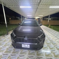 تيوتا راف4 هايبرد 2024 LE . مواصفاتها 🔥  . المحرك والقيادة .2.5L هايبر...