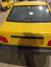 سايبه • موديل ٢٠١٢ • مكفول محرك وكير