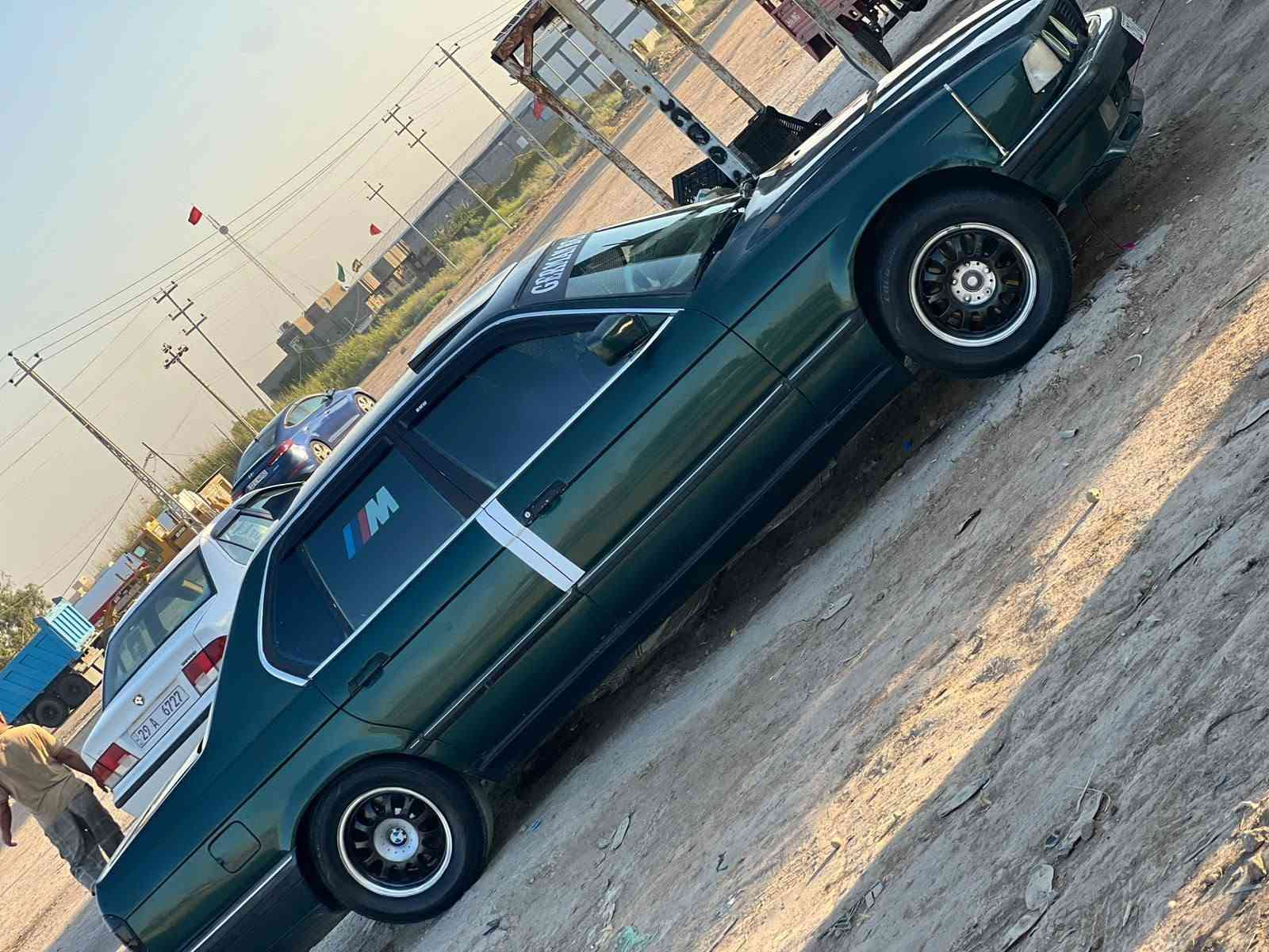بي ام 730 • محرك 3.5 • كفاله عامه