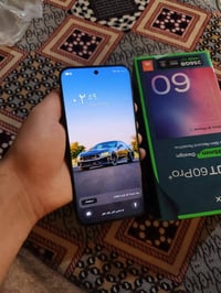 هوت ٦٠ برو بلس • ٢٥٦ • مستعمل ١٥ يوم