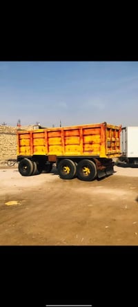 مقطوره • دناكير 14 • ٩طن