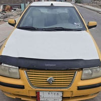 سمند اكرستال • ٢٠١٢ • كفالة محرك وكير