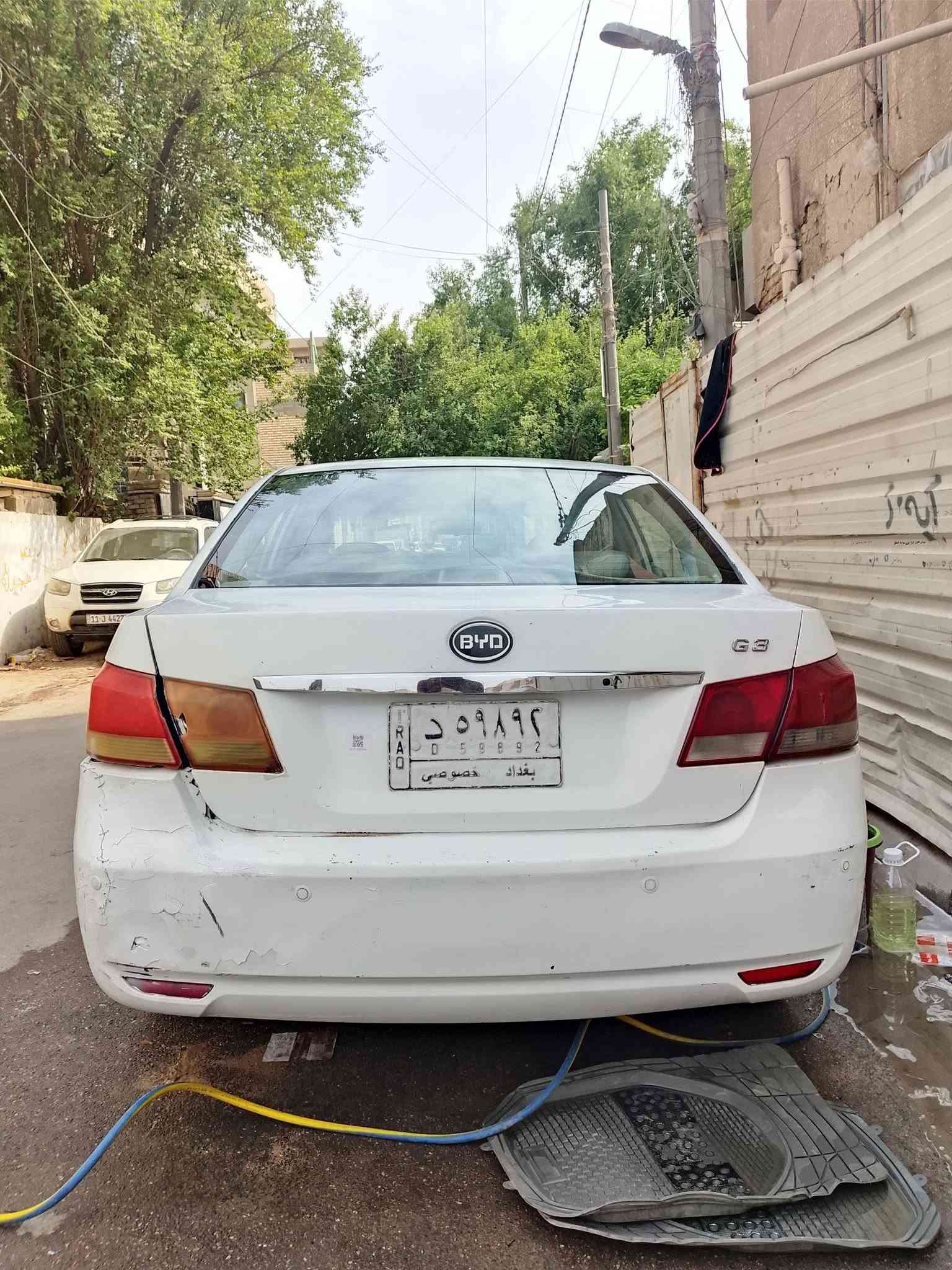 بي وايدي • ٢٠١٢ • جير عادي
