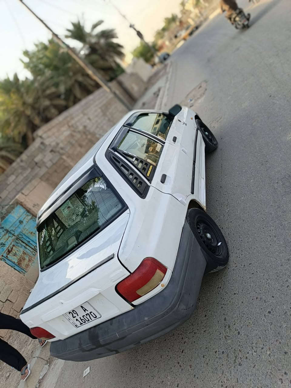 سايبا 2009بسمي كير ومكينة مكفولات صدر وتخم تاير مكفولات داخل محدة مال 15سيارة عل وضع شركةشواصي بلاد سيارة مال جناي رقم واصط نكليزي مصفرة ربع متصرف عليها للبيع أو مراوس السعر 23وبيهة مجال بصيط ***********مكاني بغداد زعفرانية
