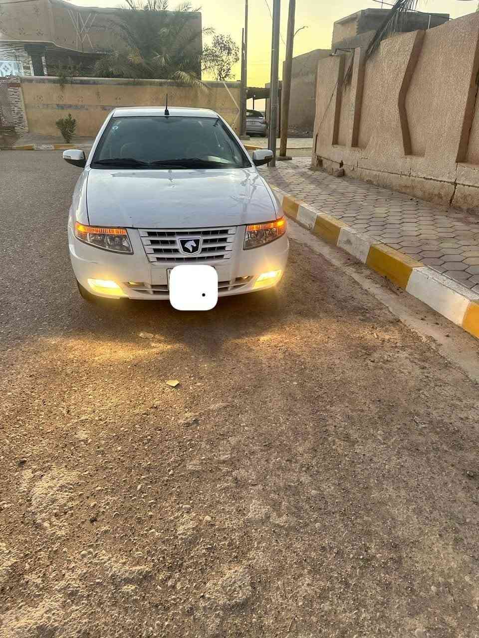 سمند موديل 11 گير ومكينة فرنسي مكفولات حدادية وتبريد وتدفئة خير من الله كهربائيات كلها شغالة السيارة بدون ضربة وصبغ وتبديل رقم انكليزي اريد تحويل مكاني كوت سعرها 42بيها مجال بسيط كلش 
***********
