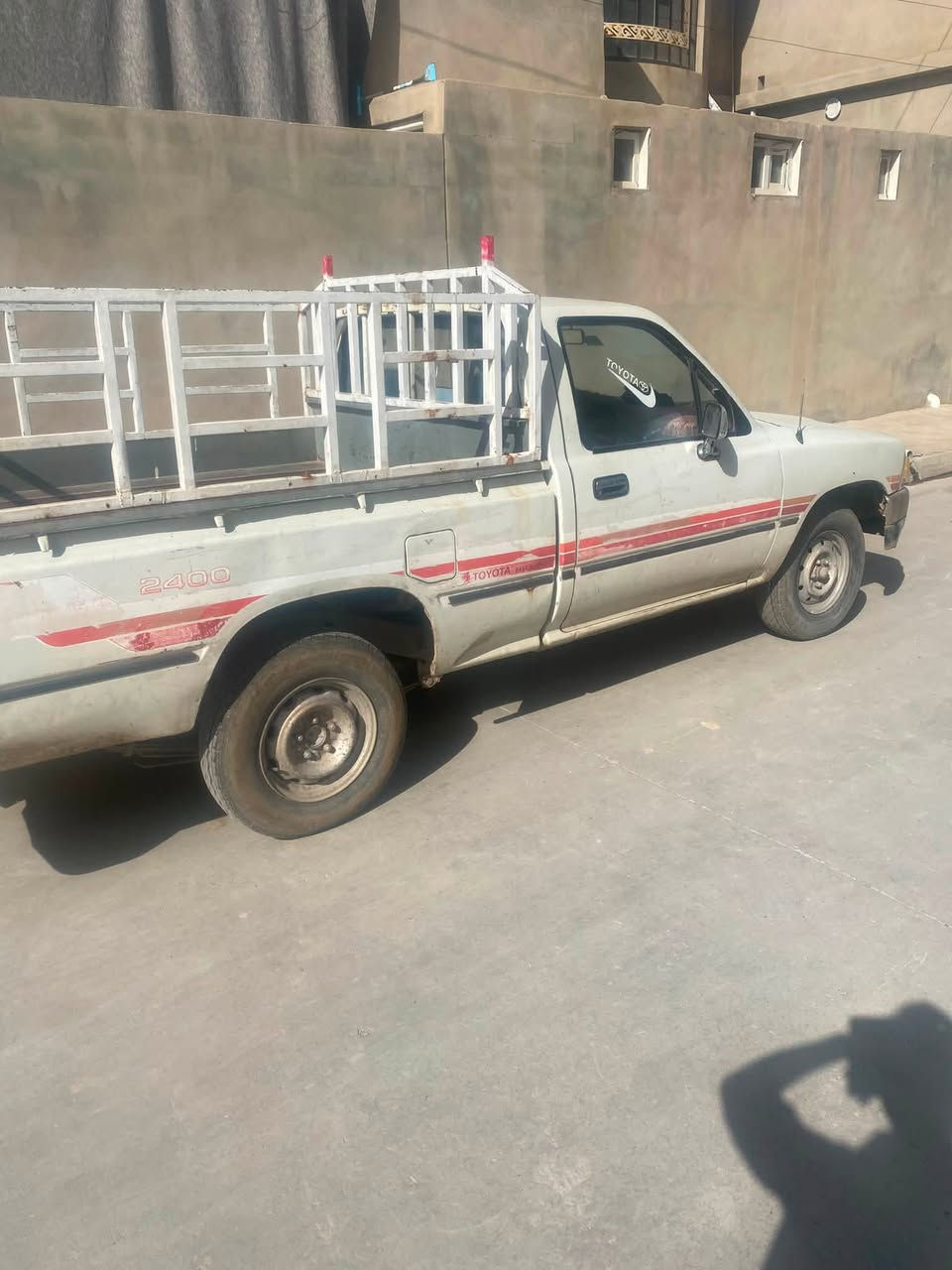 موديل ٨٩ • بدون صبغ • قفل مركزي