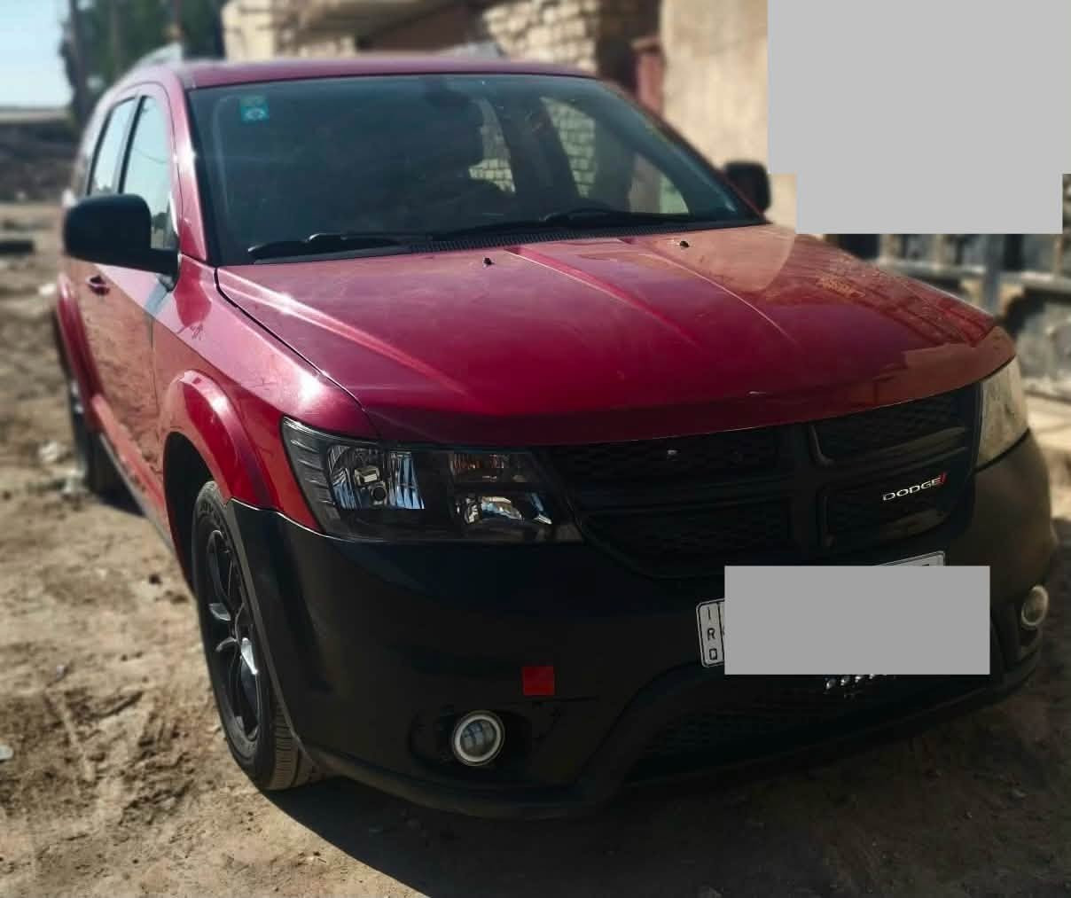 دوج جورني موديل 2019 امريكي 

4 سلندر

بصمة ابواب

بصمة تشغيل

تحكم ستيرن مثبت سرعه

ويل كب كروم اصلي

7 راكب

3 قطع تبريد
 
تحويل مباشر حره ذي قار رقم دولي بسمي مداور ثاني يوم

العنوان ناصريه مركز

السعر خاص 

للأتصال عل الها‏تف  ***********

نص مكتوب في الصور:
- ٠٧:٥٣ ٢٠٢٦/٠٧/١٦
- ٠٧:٥٦ ٢٠٢٦/٠٧/١٦
- ٠٧:٥٠ ٢٠٢٦/٠٧/١٦