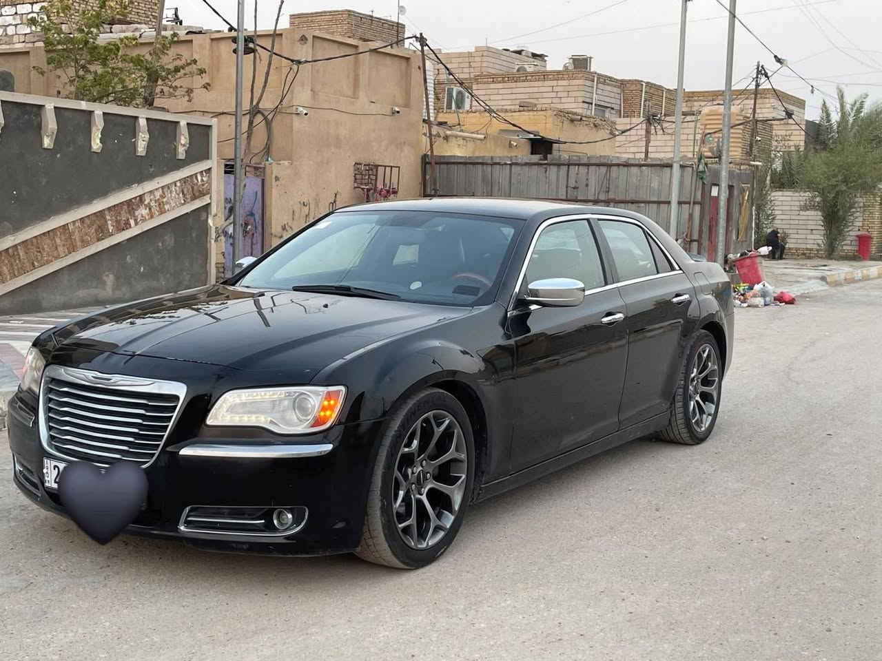 كرايسلر للبيع وارد كندي جديده حيل
متوام شمالي جديد شرط الحاسبه هزه جامه سنويه لل30 
شرط شغل اصلي 
مواصفات 
كشنات جلد اسود 
شاشه جبيره 
كامره دواره خلفيه 
مري قلاب وي بك 
كشنات تدفأه تبريد 
ستيرن هيتر 
مري هيتر +تعتيم 
تشغل عن بعد
مامشيه 176الف 
سياره جديده كلش 
مانقصه برغي 
گلوب بل عينه ما مشتغل 
مكينه 3600بل كارتون 
گير طياره 8نمر وضع شركه 
حداديه ميه بل ميه 
تبريد ثلج 
زوج تايرات توني شادهن 
بيع او مراوس السعر 55
مكاني ناصريه مركز 
رقمي ***********
