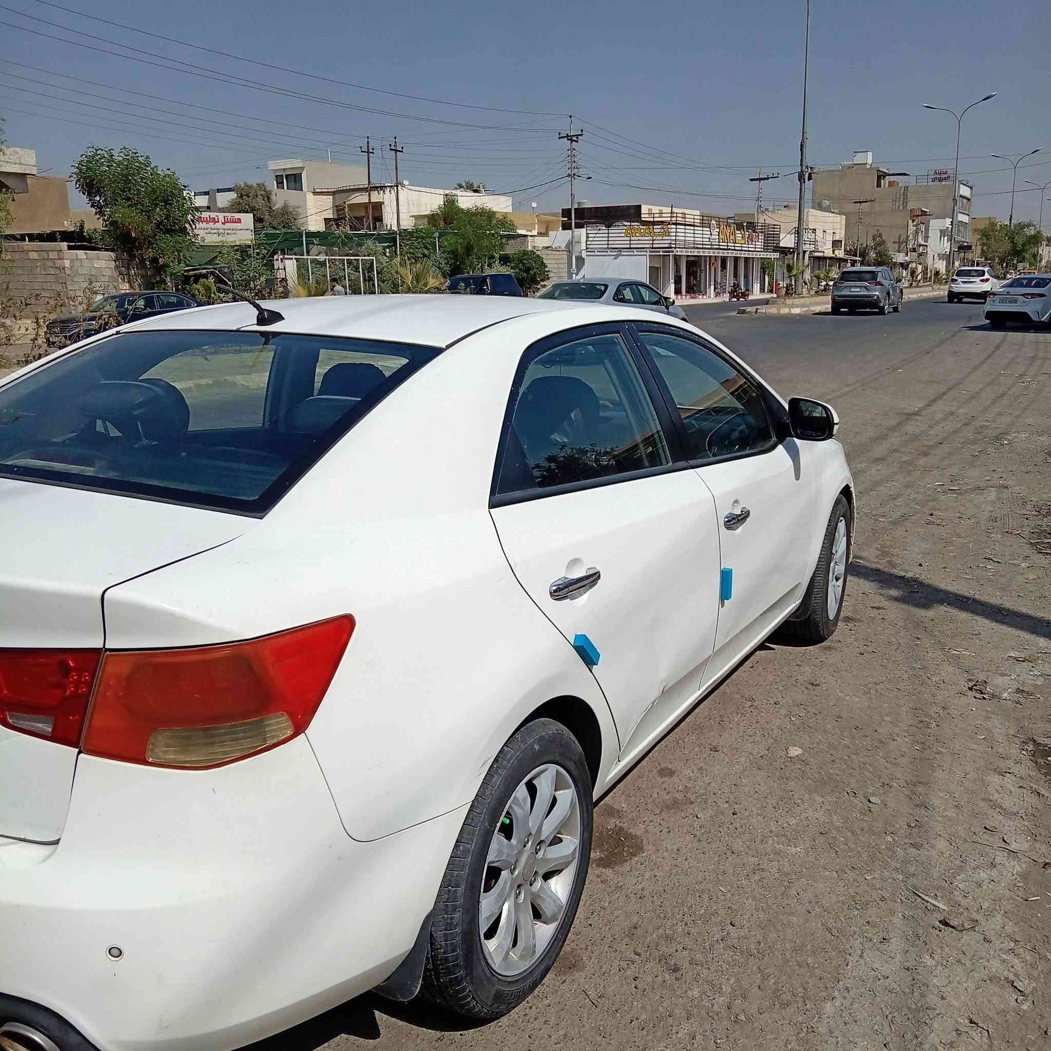 فول مواصفات • بصمة تشغيل • ٢٠١٢