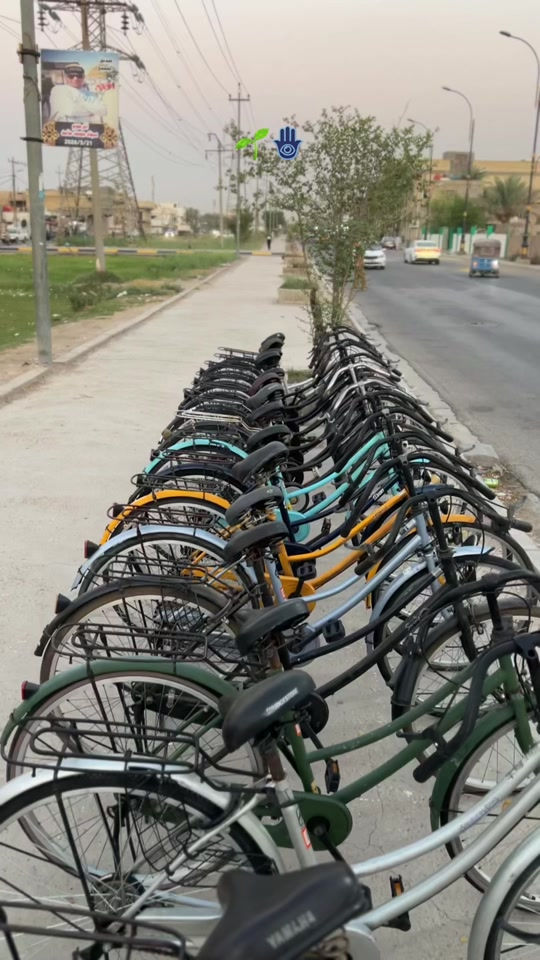 توصيل ماكو *********** تواصل واتساب / الموقع واسط عزيزيه قرب عماره السفينه بأداره الحجي شرفونه وكل الهلا بيكم #باسكلات_لاتعرف_القانون😅✌️ #الشعب_الصيني_ماله_حل😂 #fyp #اكسبلورexplore 
