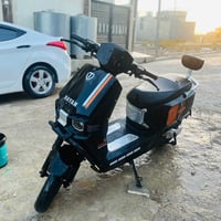 الريان • ماطور جديد • بطاريات شرط