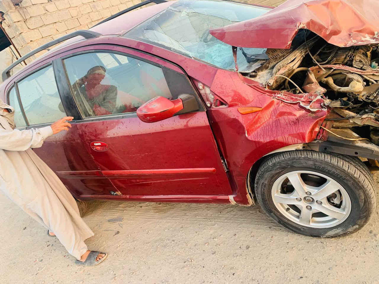 تفصيخ شيري A1مكان بابل مشروع مسيب طريق ابوجاسم***********
