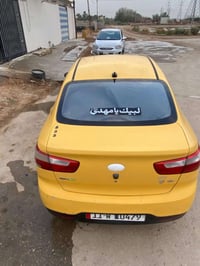 كيا ريو • ٢٠١٣ • رقم بغداد