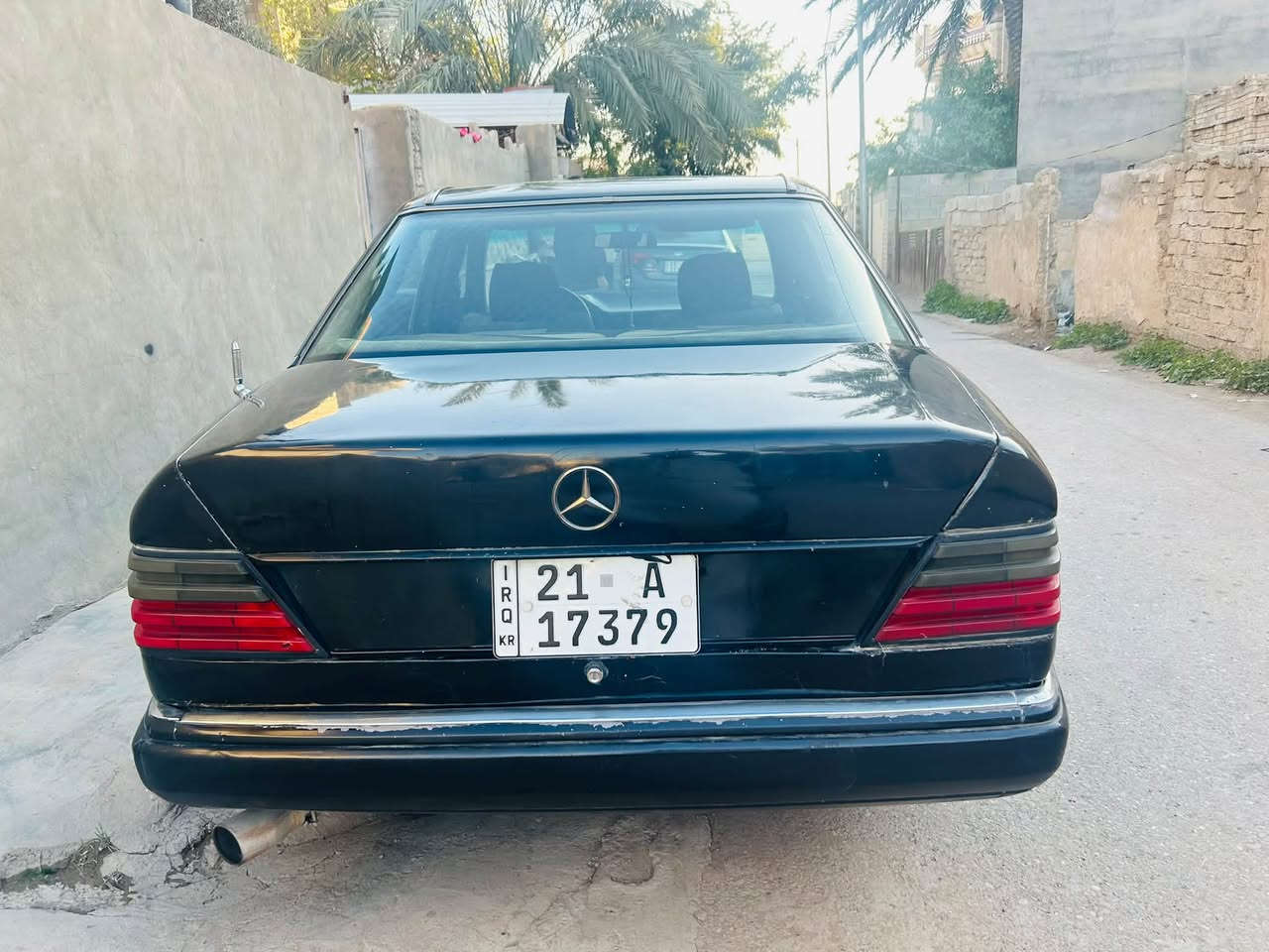 سلام عليكم مارسدس موديل 91محرك 2500البلادي رقم السليمانية
السعر 45 وبيه مجال بصيط***********
