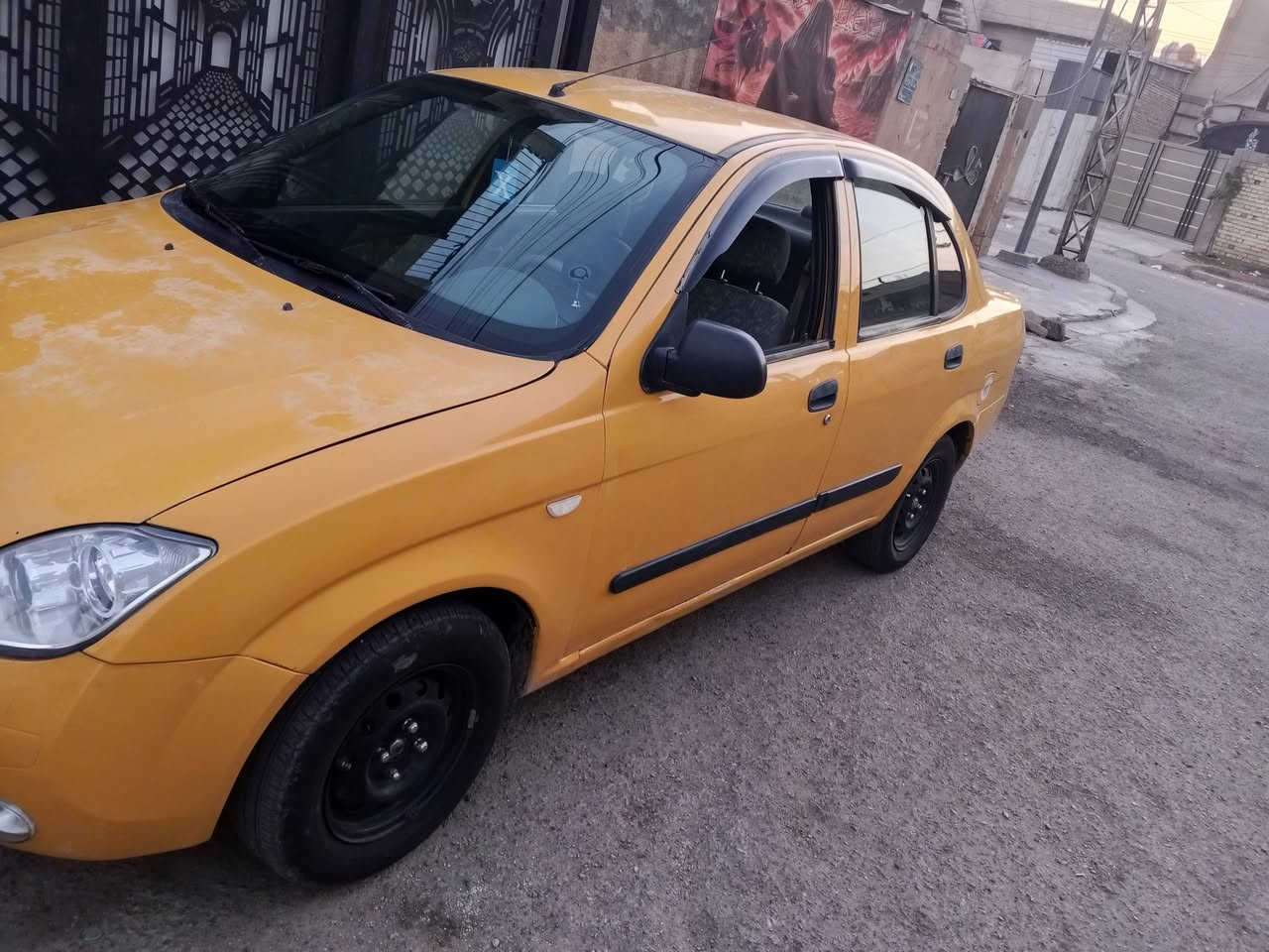 طيبه موديل 16بيه ٣قطع صبغ اثر جراد رقم كربلاء مشروع وطني صدر جديد تخم تاير جديد السعر 32وبيها مجال مكاني بل كماليه ***********
